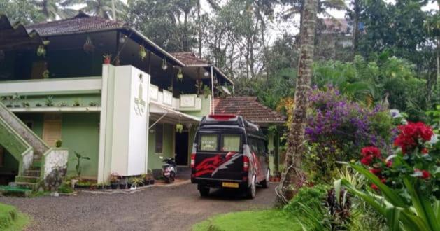Maliyeckal Homestay Munnar Buitenkant foto