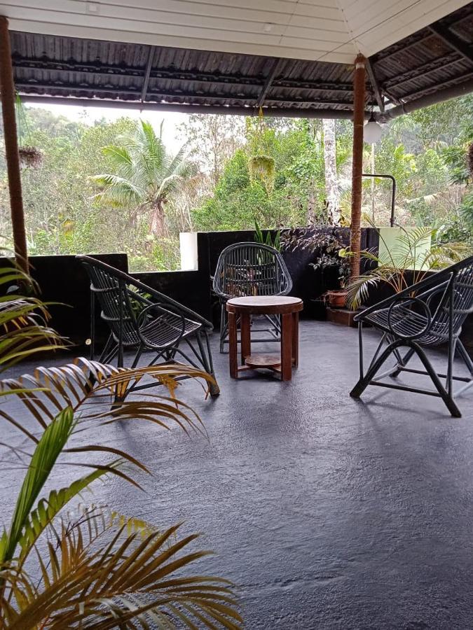 Maliyeckal Homestay Munnar Buitenkant foto