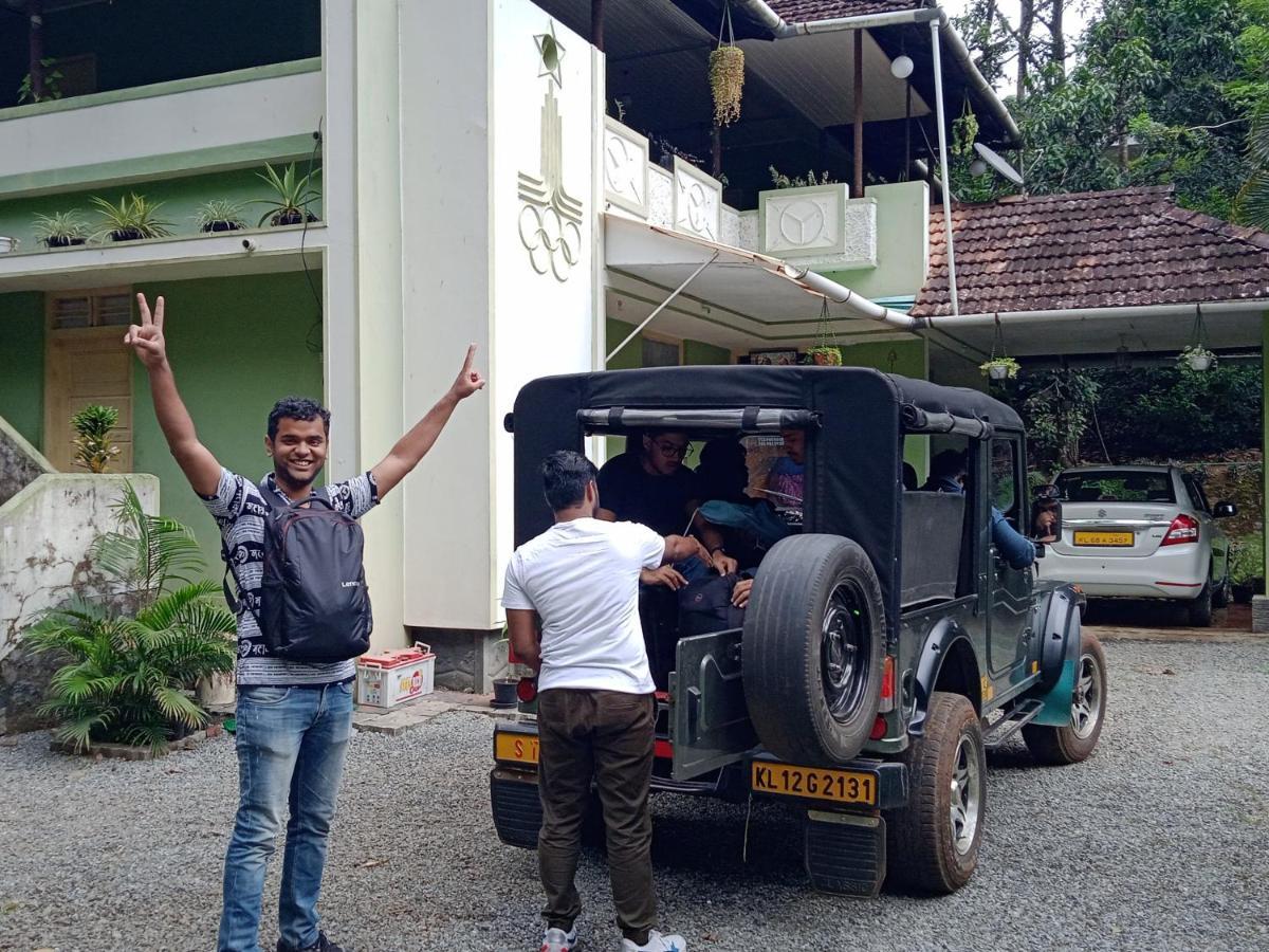 Maliyeckal Homestay Munnar Buitenkant foto