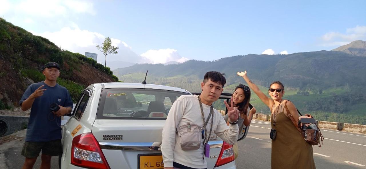 Maliyeckal Homestay Munnar Buitenkant foto