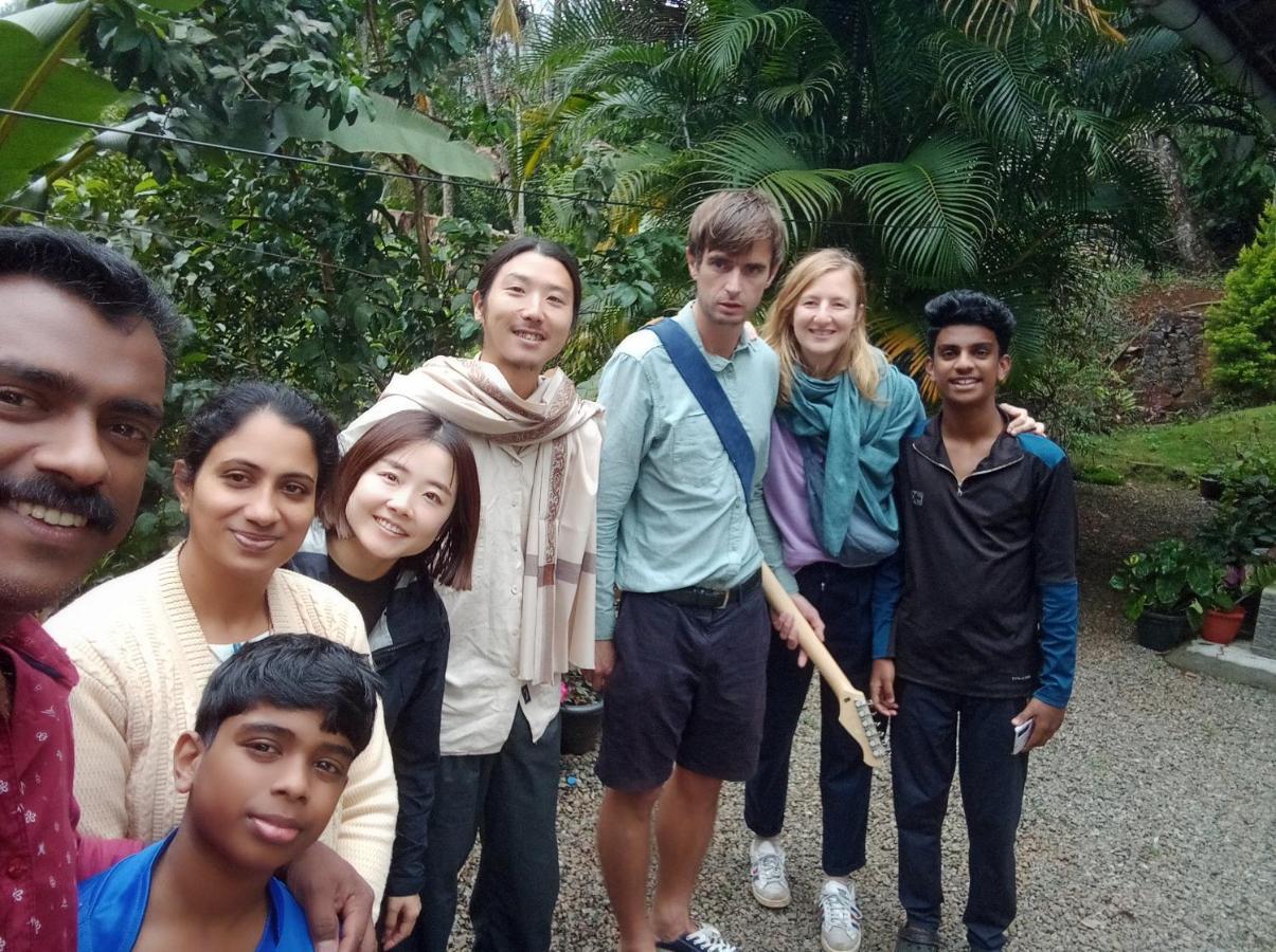 Maliyeckal Homestay Munnar Buitenkant foto