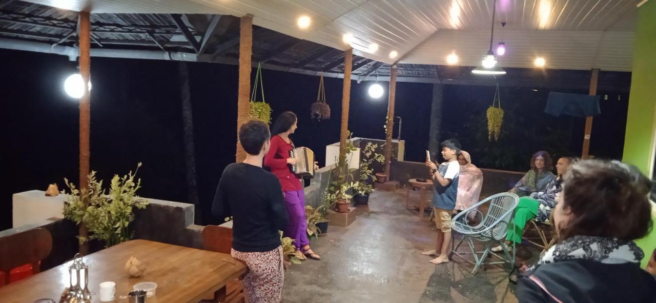 Maliyeckal Homestay Munnar Buitenkant foto
