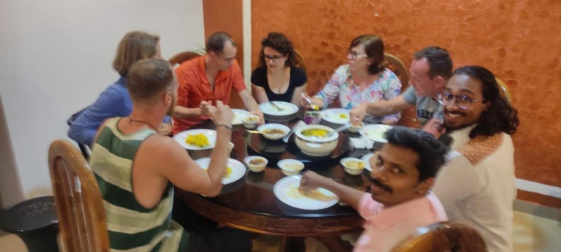 Maliyeckal Homestay Munnar Buitenkant foto