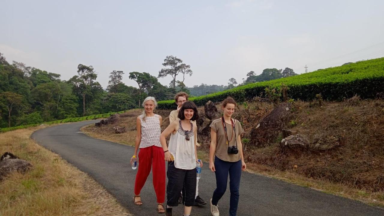 Maliyeckal Homestay Munnar Buitenkant foto