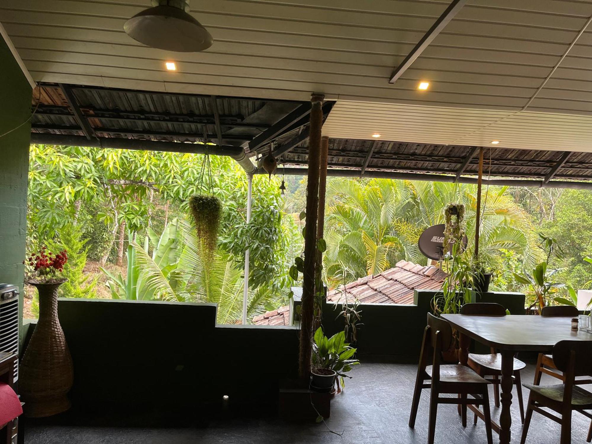 Maliyeckal Homestay Munnar Buitenkant foto