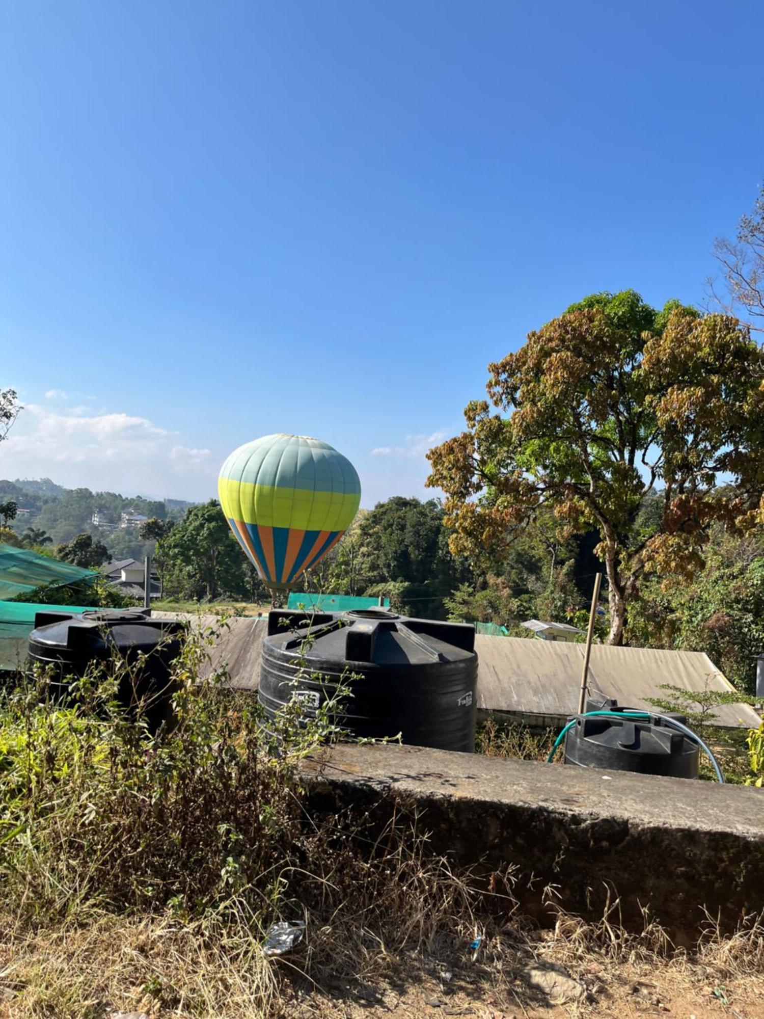 Maliyeckal Homestay Munnar Buitenkant foto