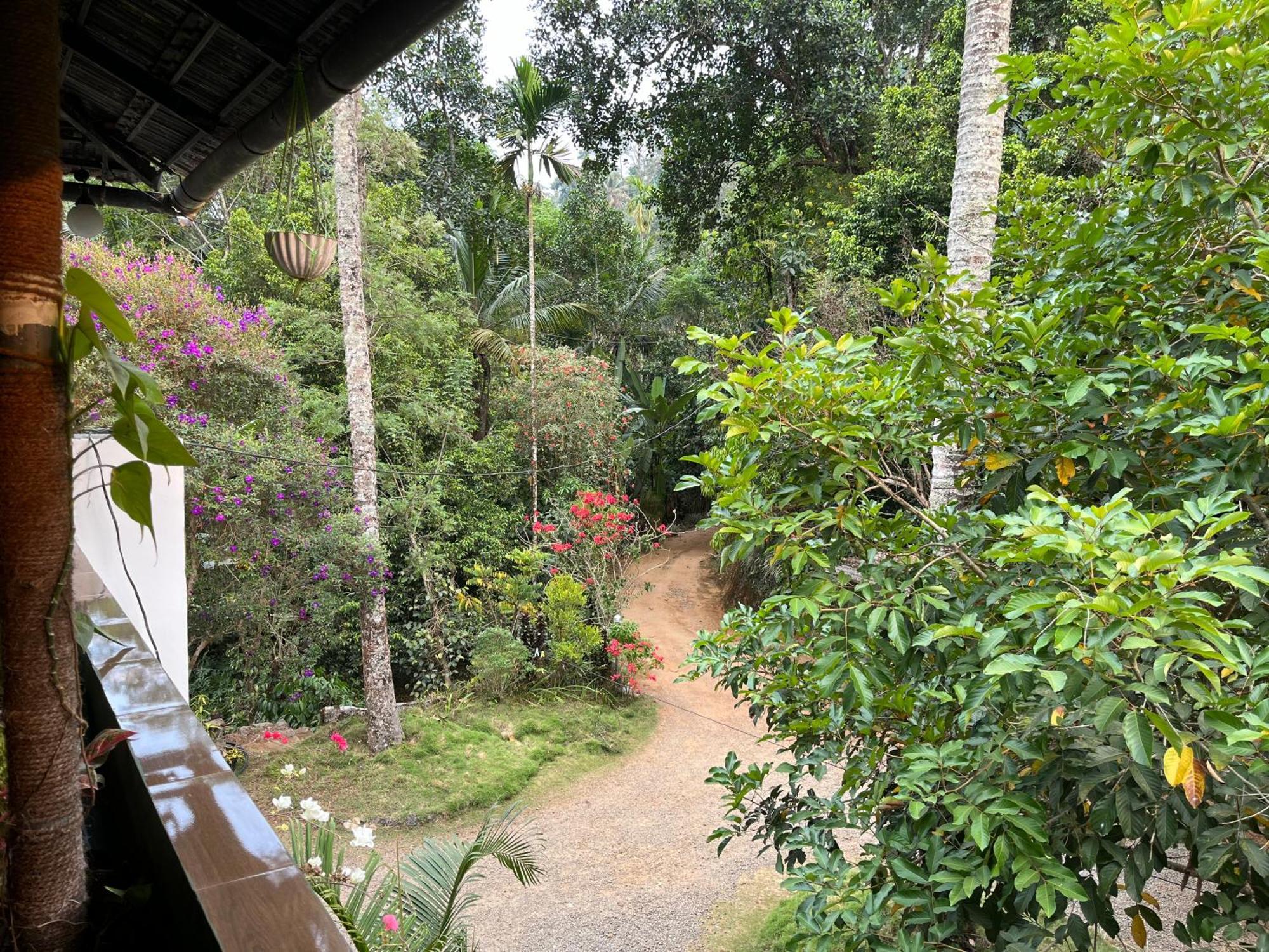 Maliyeckal Homestay Munnar Buitenkant foto