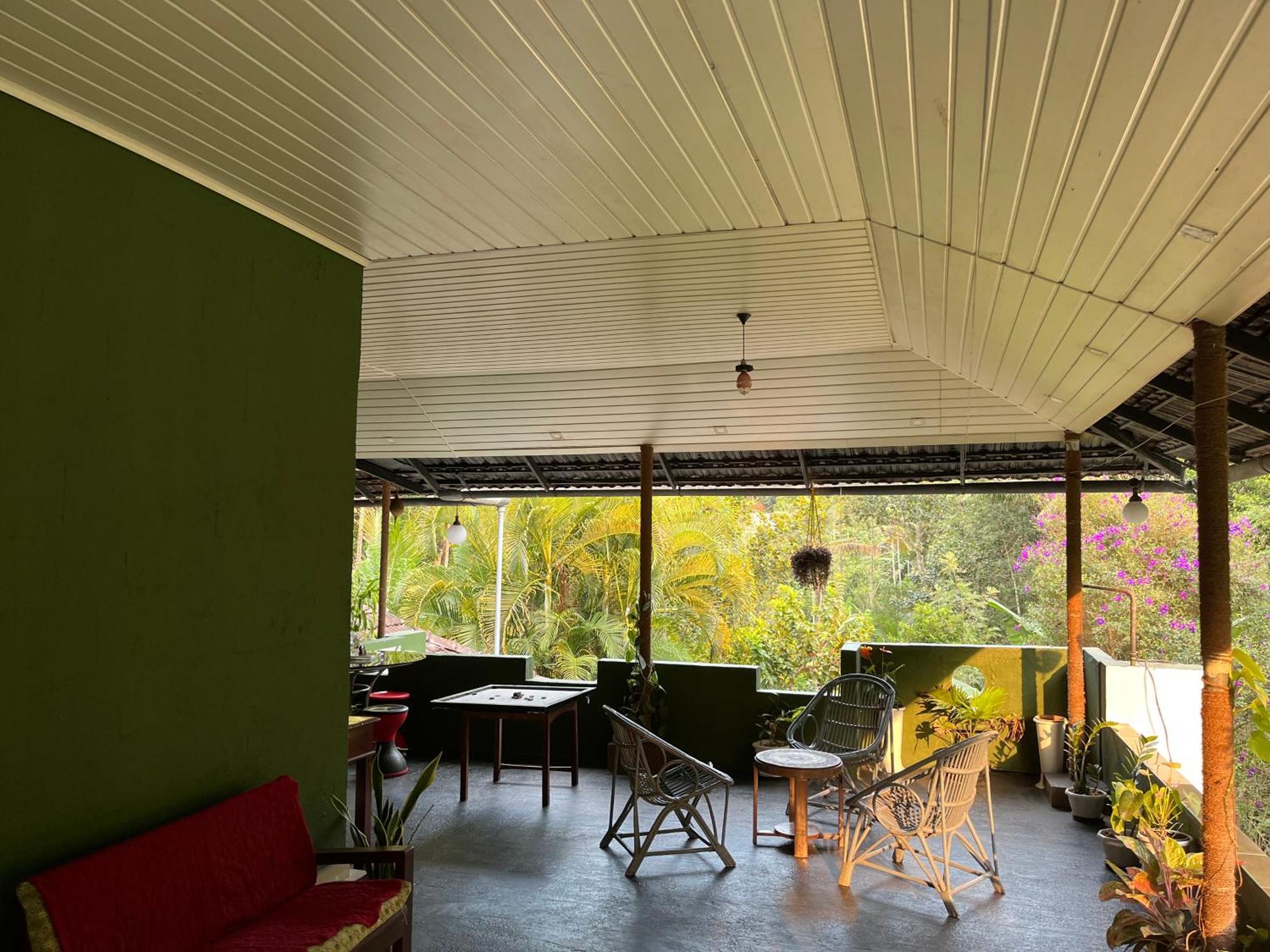 Maliyeckal Homestay Munnar Buitenkant foto