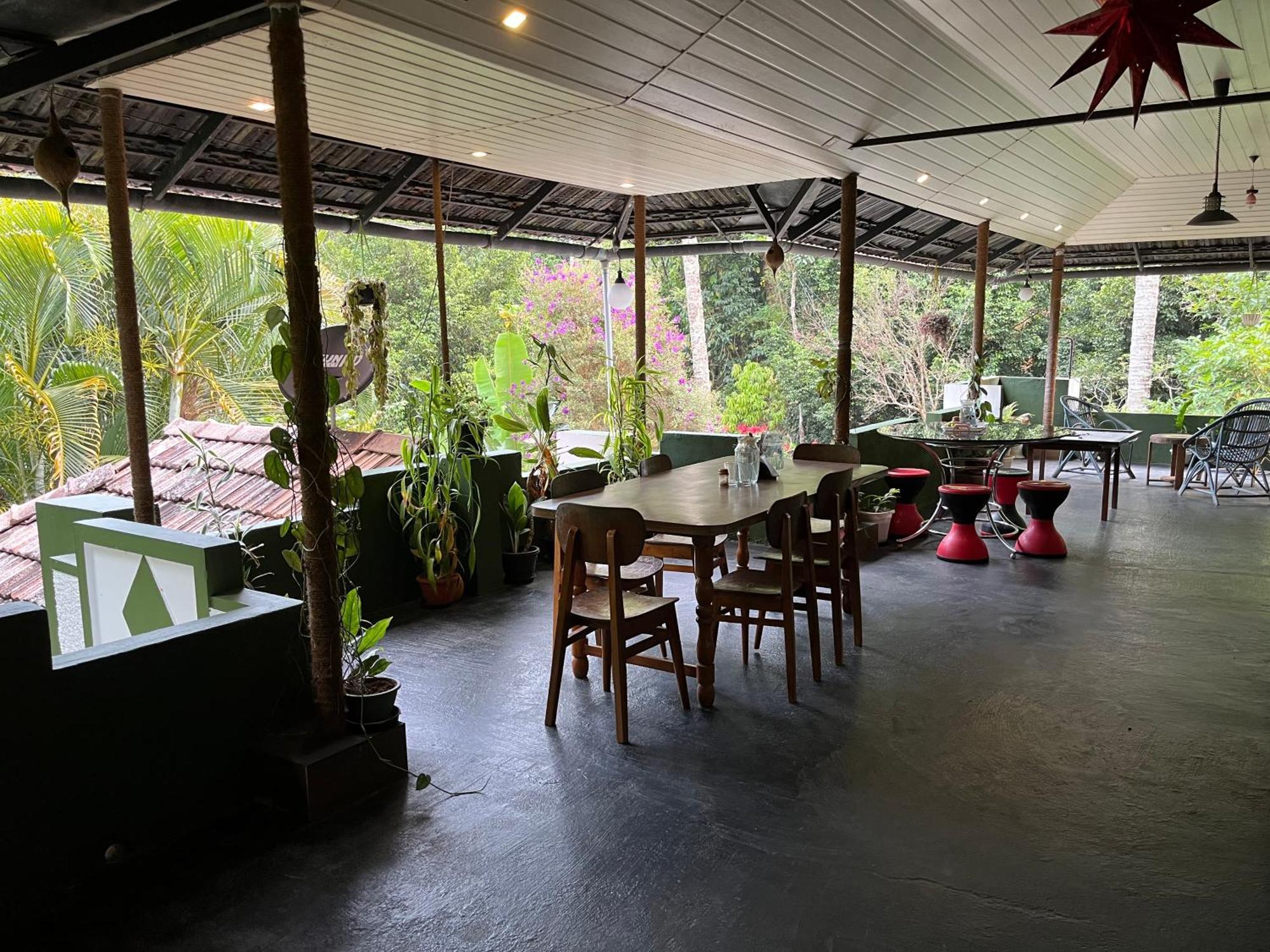 Maliyeckal Homestay Munnar Buitenkant foto