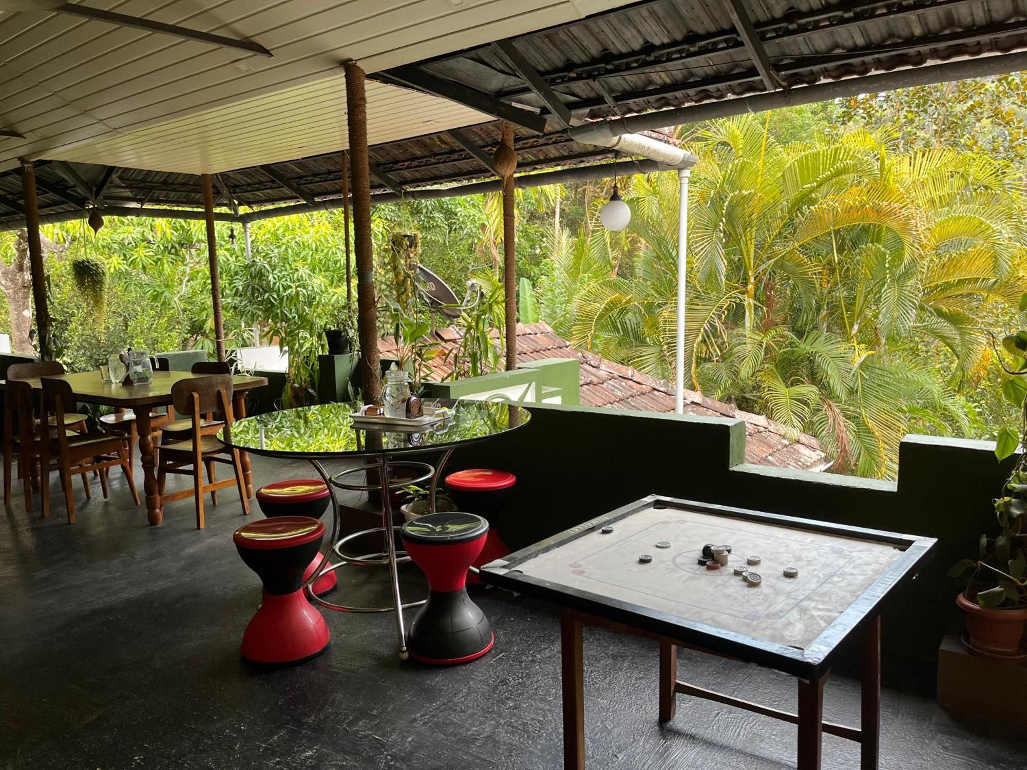 Maliyeckal Homestay Munnar Buitenkant foto