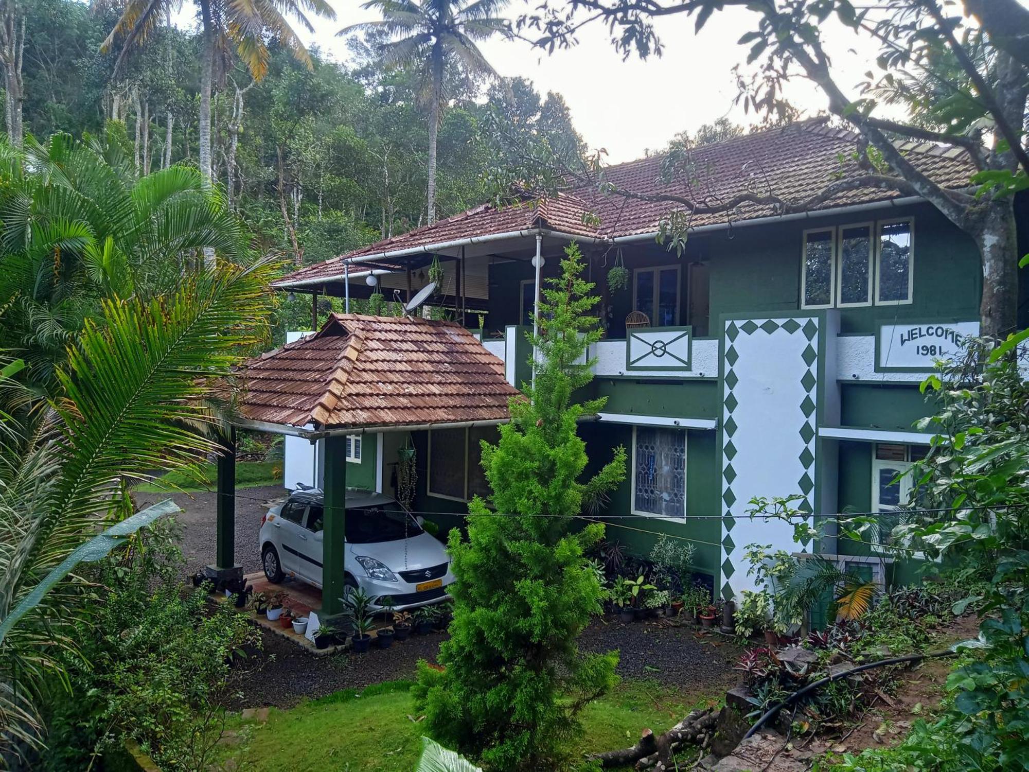 Maliyeckal Homestay Munnar Buitenkant foto