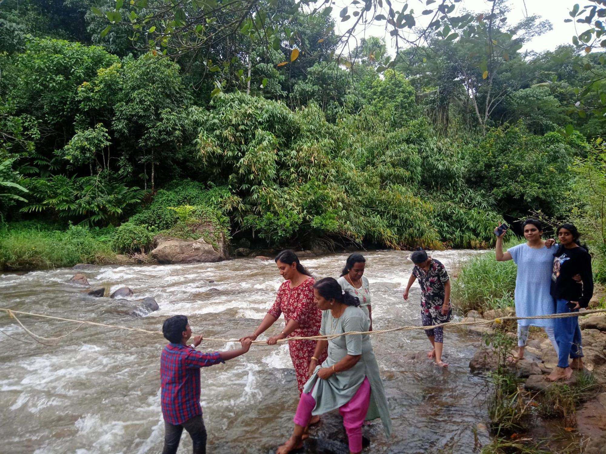 Maliyeckal Homestay Munnar Buitenkant foto