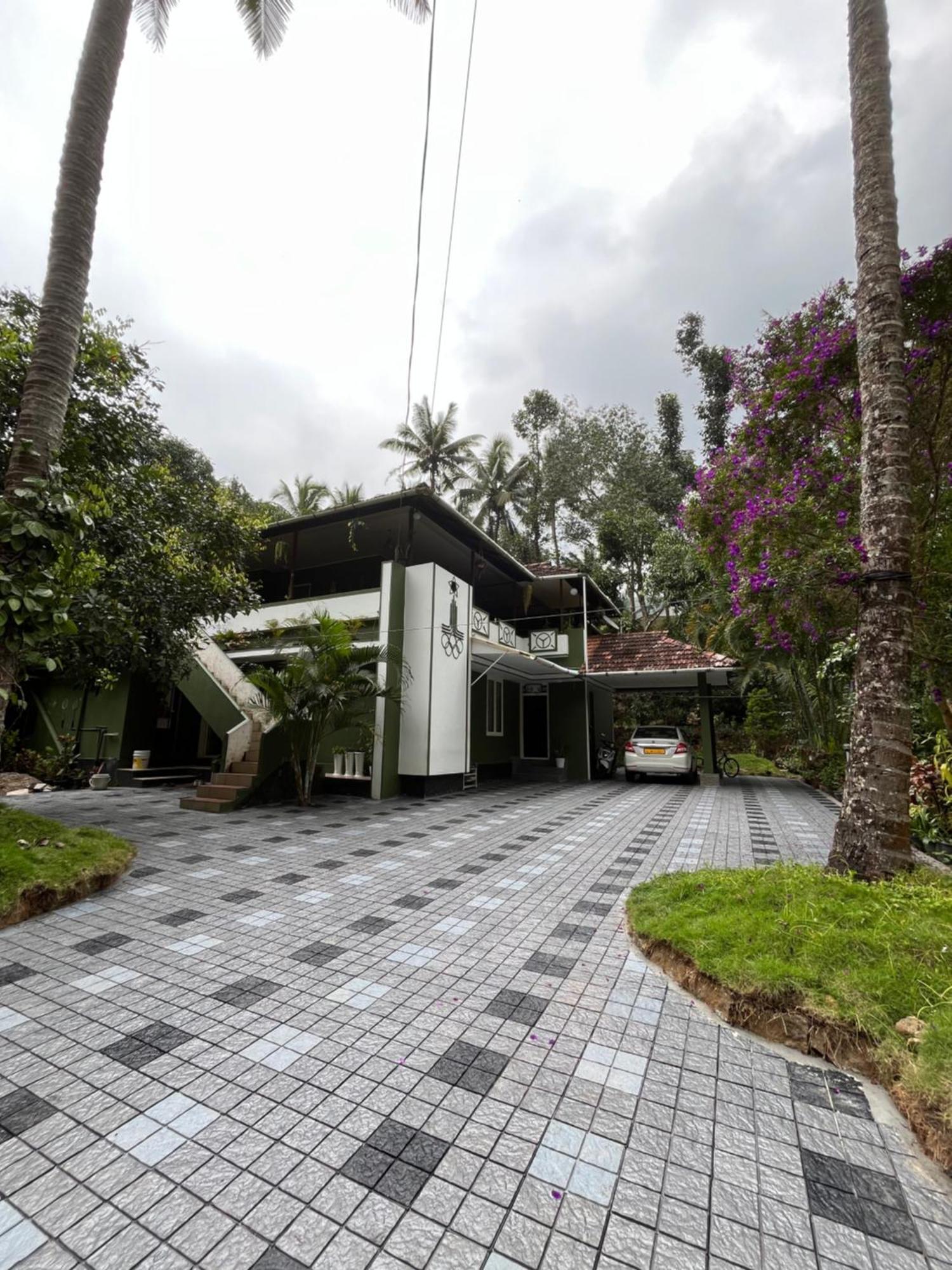 Maliyeckal Homestay Munnar Buitenkant foto