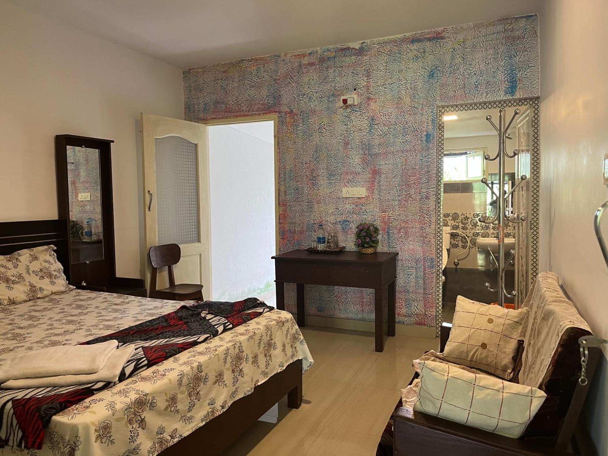 Maliyeckal Homestay Munnar Buitenkant foto