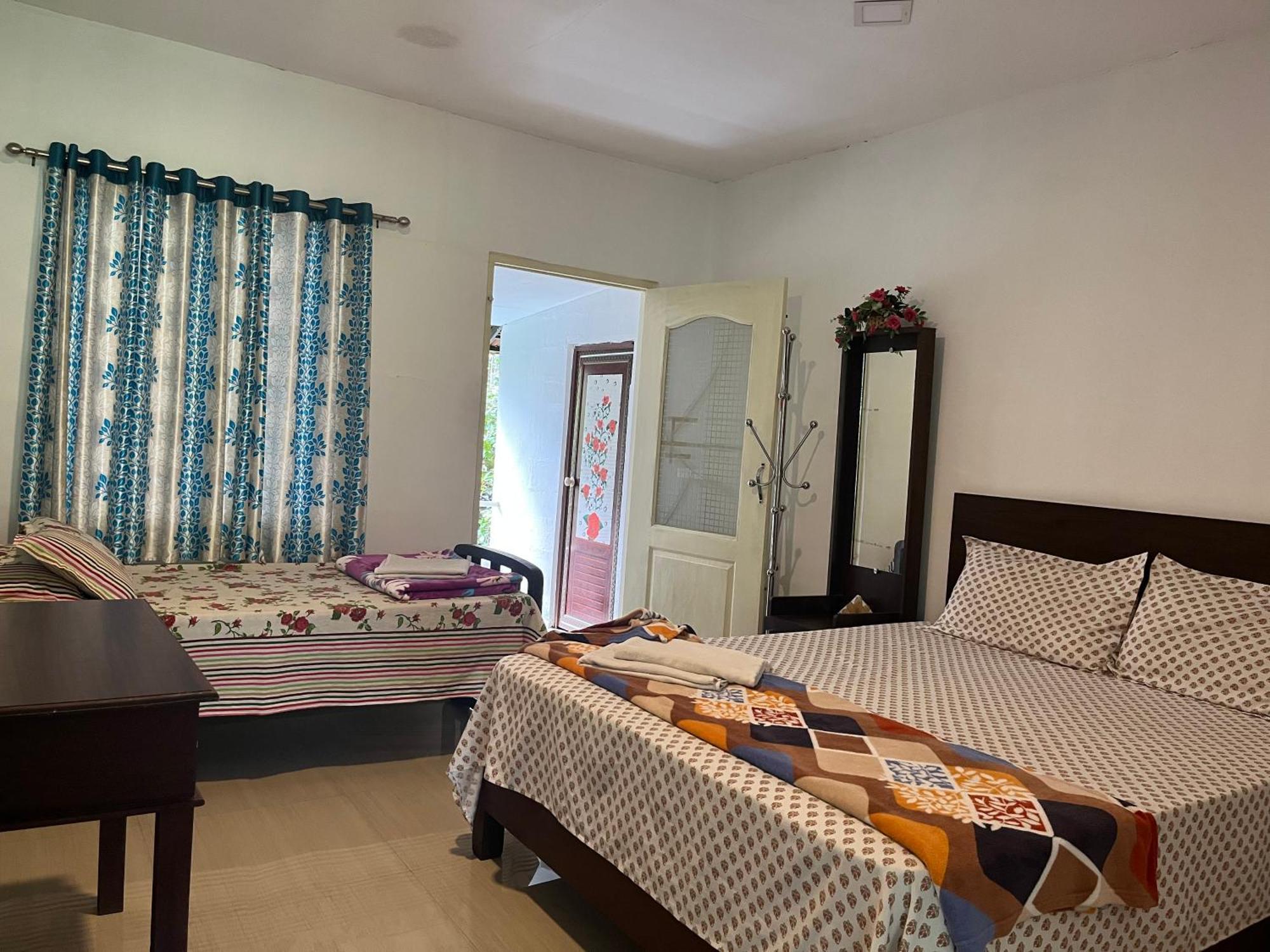 Maliyeckal Homestay Munnar Buitenkant foto