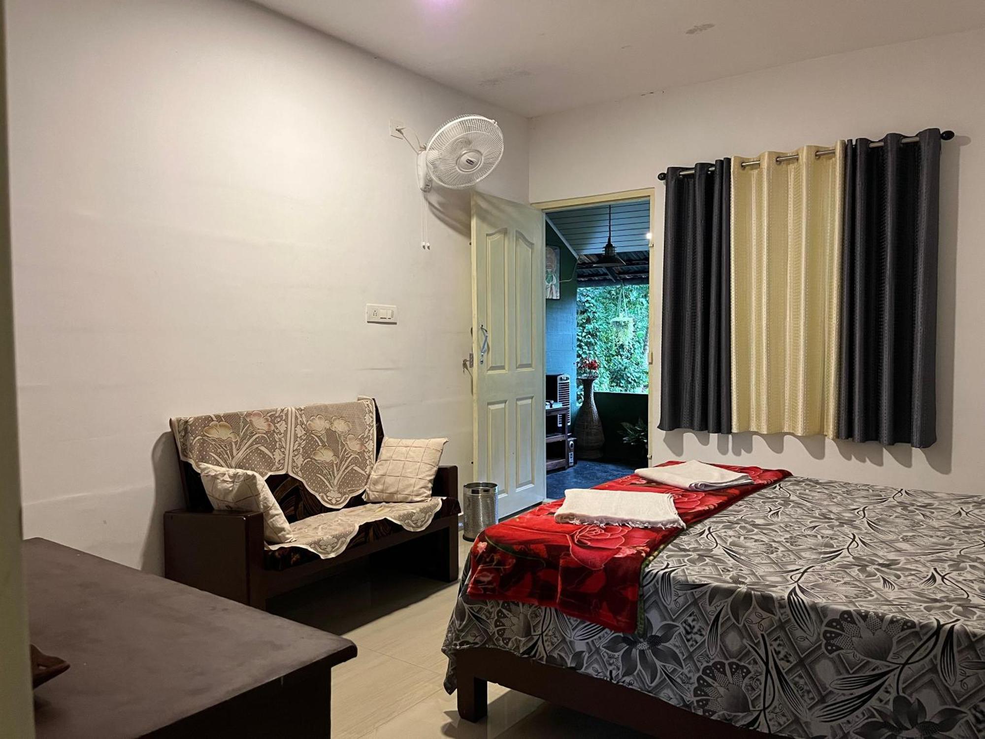 Maliyeckal Homestay Munnar Buitenkant foto