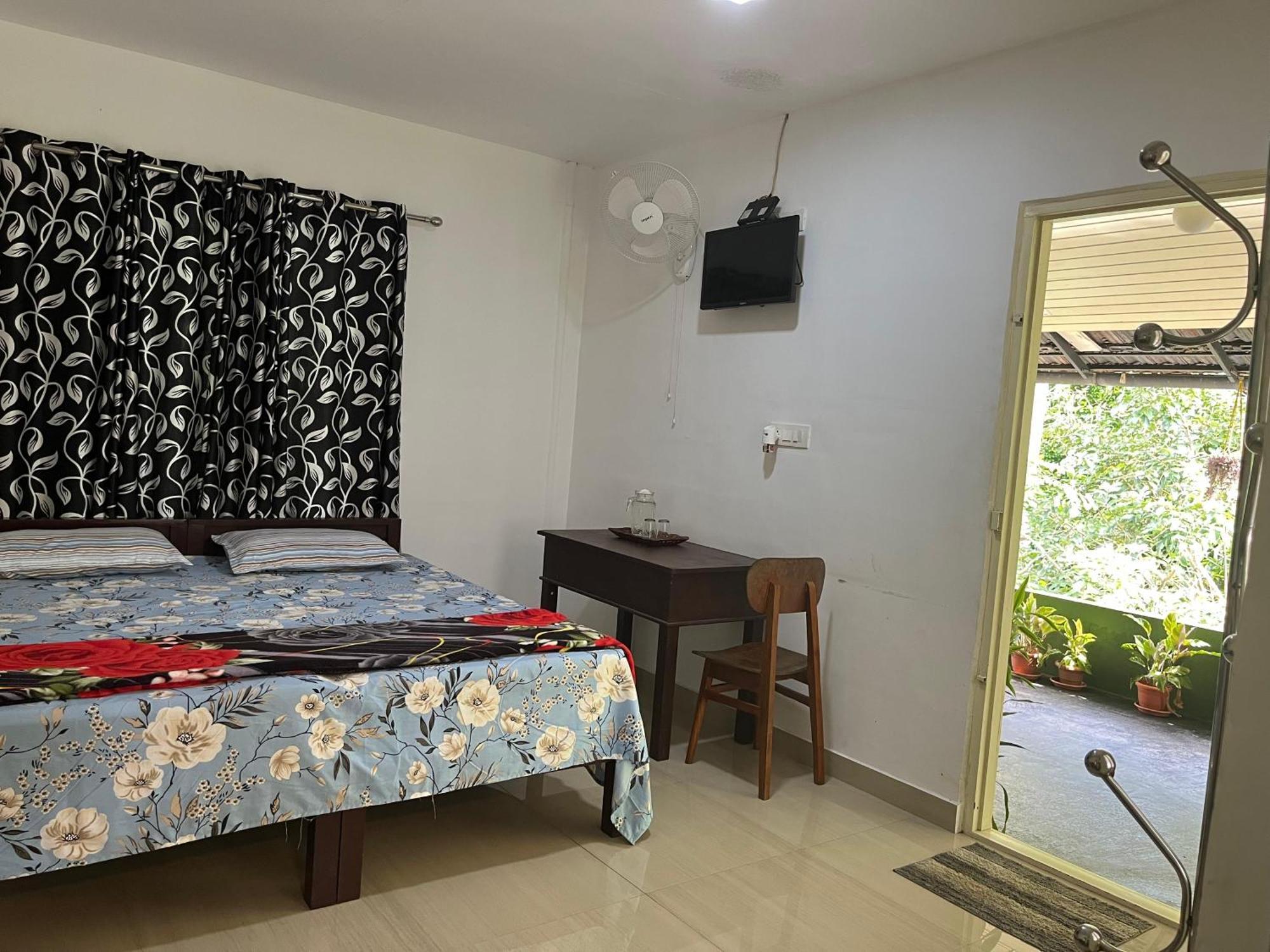 Maliyeckal Homestay Munnar Buitenkant foto
